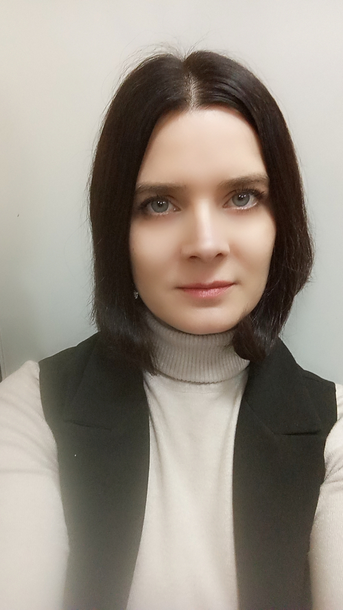 Минина Ольга Анатольевна.